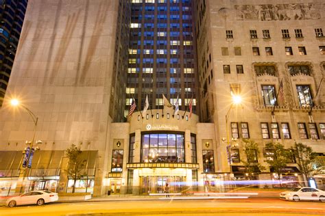 Maybe you would like to learn more about one of these? InterContinental Chicago Magnificent Mile | The ...