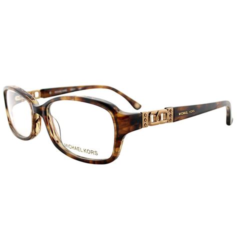 Michael Kors Mk217 226 54mm Womens Oval Eyeglasses