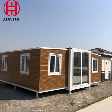 Ft Bedroom Folding Expandable Modular Granny Flat Pack