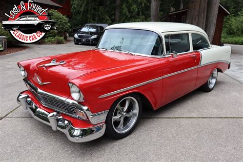 1956 Chevrolet 210 Classic And Collector Cars