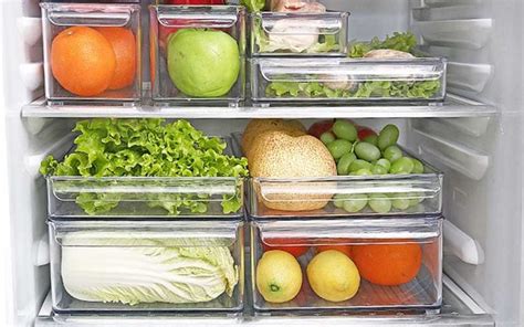The Right Way To Store Food In Your Fridge Style Degree