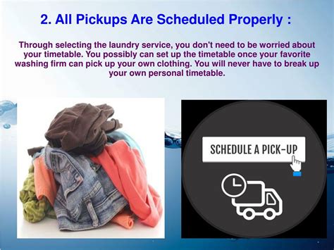 PPT - Benefits Of Hiring Laundry Pickup Service PowerPoint Presentation