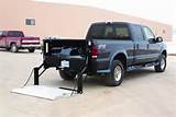 Pickup Trucks With Lift Gates For Sale Photos