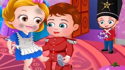Baby Hazel Cinderella Story 💖 Baby Hazel Full Episodes Movie For Kids