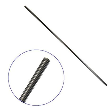 38 16 X 6 Stainless Steel Threaded Rod Bundle Of 25 Available