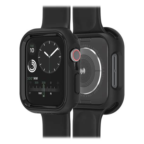 Otterbox Exo Edge Case For Apple Watch Series 6se54 44 Mm Black