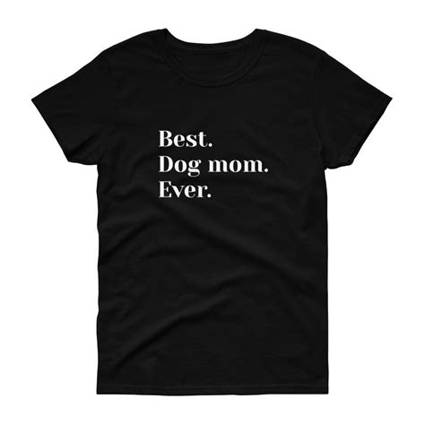 Pin By Dog Mom Hub Dog Mom Shirts On Shirts For Dog Moms Dog Mom