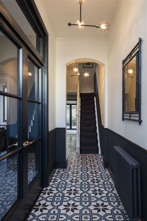 47 Fabulous Foyers Victorian Hallway Hallway Flooring