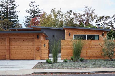 Mid Century Modern Dwelling In California Gets Flawless