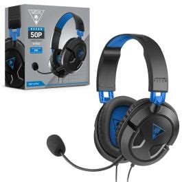 Turtle Beach Ear Force Recon P Wired Gaming Headset