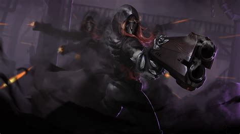 Best Of Reaper Overwatch Wallpaper 4k Wallpaper