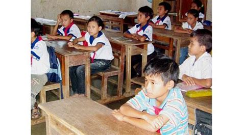 Water Has Gone Down Students Returning To School News