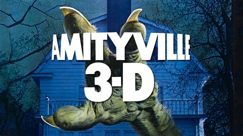 Amityville 3 D Movie Fanart Fanarttv