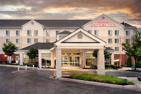 Hilton Garden Inn Silver Spring White Oak 2200 Broadbirch Drive Silver Spring Md Hotels