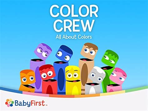 Color Crew Tv Series 2012 Imdb