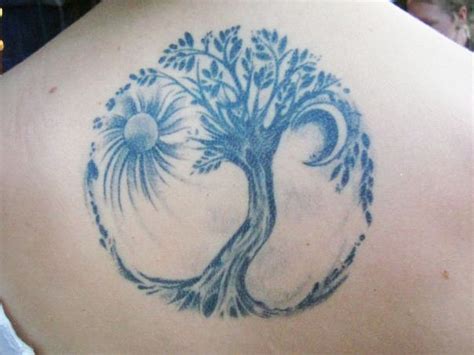 46 Latest Tree Of Life Tattoos