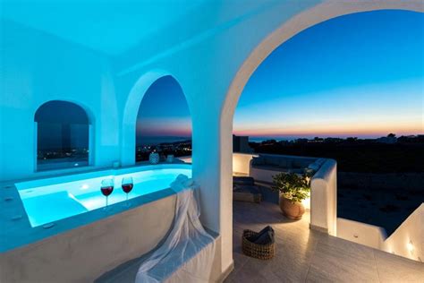 Blanca Luxury Villa In Santorini 2022 Pricesphotosratings Book Now