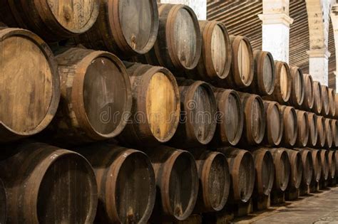 Sherry santa maria cream osborne 0,75 lt. Puerto DE Santa Maria. Cadiz.Spain Stock Foto - Afbeelding ...