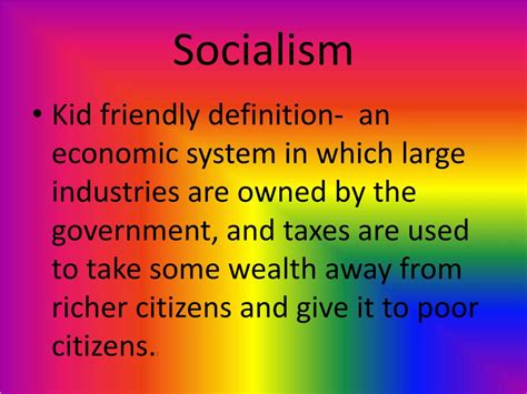 Ppt Capitalism And Socialism Powerpoint Presentation Free Download