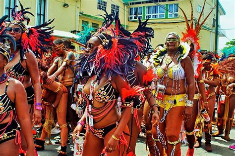 Saint Lucia Carnival Travel Tips And What To Expect Sandals