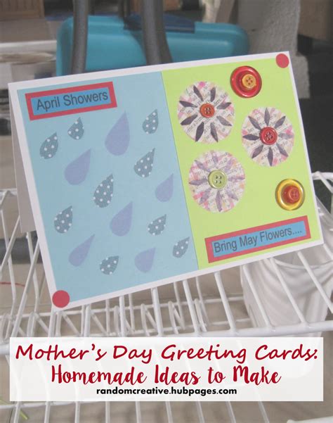 Check spelling or type a new query. Mother's Day Greeting Cards: Homemade Ideas to Make - Holidappy - Celebrations