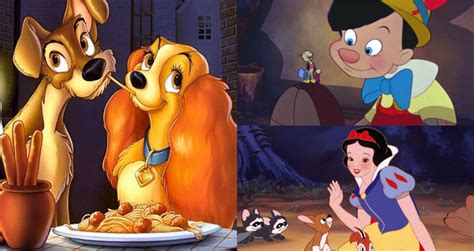 8 Best Classic Disney Movies Made Under Walts Watch
