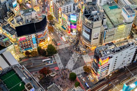 Shibuya Scramble Square Celebrate The Grand Opening Of Shibuyas New