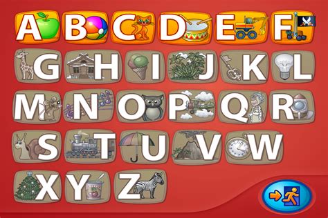Playbc Lite Interactive Alphabet Education Games Kids Free App For