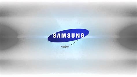 Samsung Logo Animatie Youtube