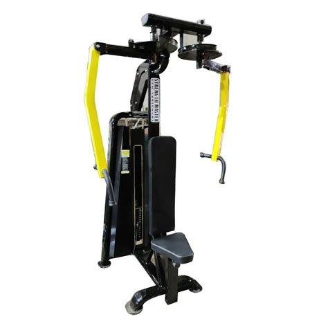 Pec Deck Fly Gym Machine At Rs 24000 Machine Fly In Meerut Id
