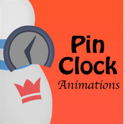 Pin Clock Youtube