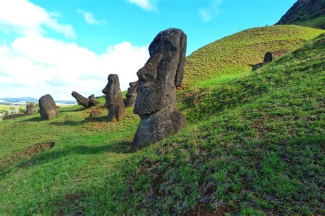 Paskalya yumurtaları paskalya'nın en bilinen kültürel sembollerindendir. Paskalya Adasi Easter Island Şili Gezi Rehberi ve Gorulecek Yerler