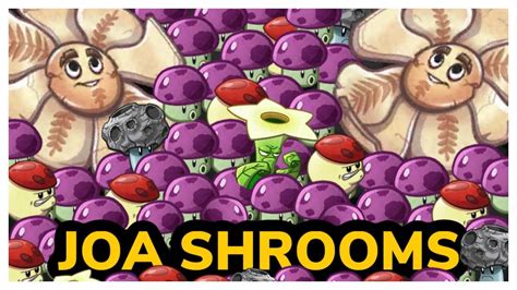 Is Joa Shrooms The Best Deck In The Game? - YouTube