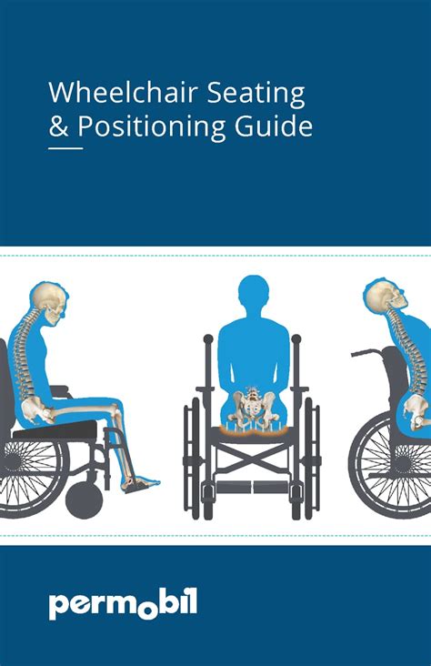 Wheelchair Seating And Positioning Guide