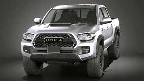 However, it will be a perfect choice for people who don't need a workhorse but a vehicle. 2019 Toyota Tacoma Release Date Diesel Trd Sport - spirotours.com