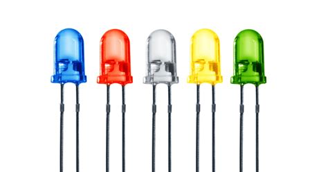 Light Emitting Diode Basics Led Types Colors And Applications