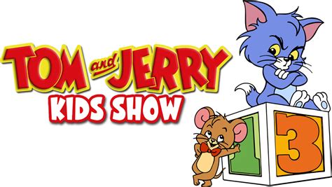 Download Tom And Jerry Kids Show Image Tom And Jerry Kids Show Png