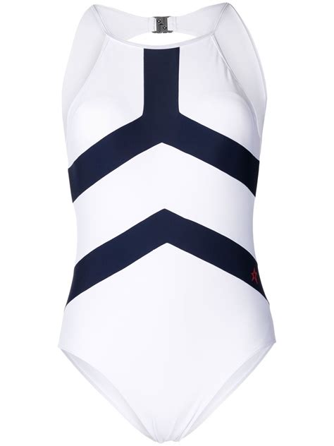 Perfect Moment Nordic One Piece Swimsuit Smart Closet