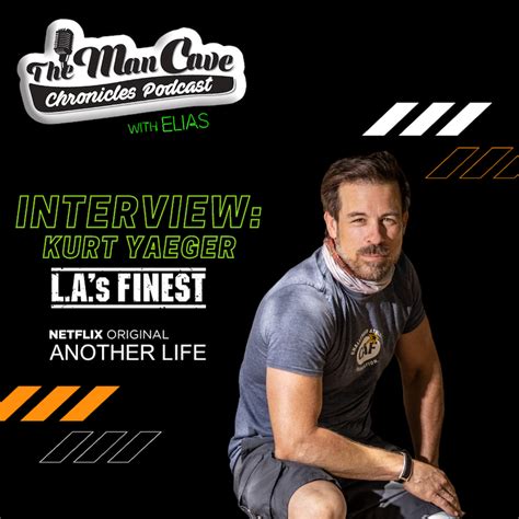 Kurt Yaeger Talks About His Role On Las Finest Netflix Another Life