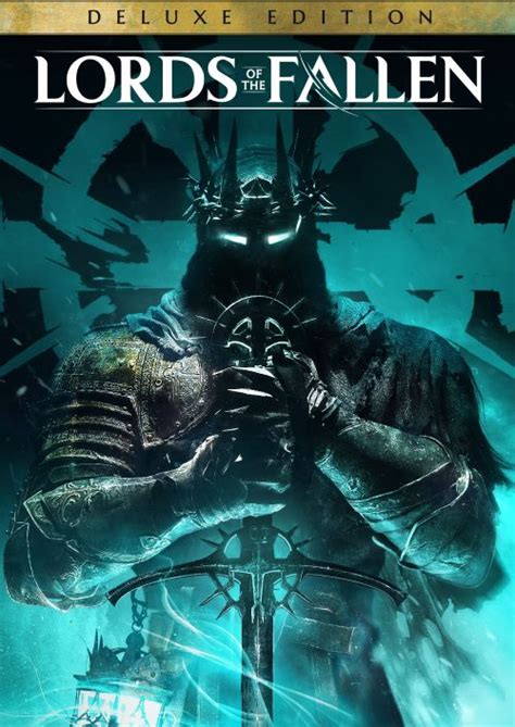 Lords Of The Fallen Deluxe Edition 2023 Pc Cdkeys