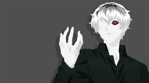 Tokyo Ghoulre Haise Sasaki Wallpaper By Zwiebelly