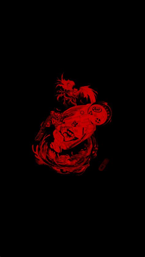 Unique Dark Red Amoled Wallpaper Pictures Gambar Wallpaper Keren