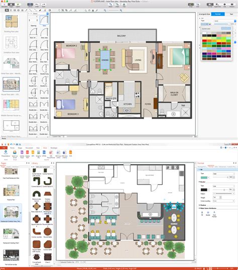 Floor Plan Software For Contractors Floorplansclick