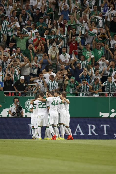 Ferencvárosi torna club, known as ferencváros, fradi, or simply ftc, is a professional football club based in ferencváros, budapest, hungary. Ferencvaros Vs. Chelsea Stadium Opening Football Match ...