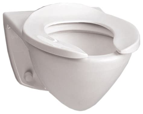 Toto Ct708eg01 Flushometer Hi Efficiency Toilet 128 Gpf Top Inlet