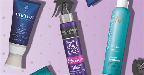 The 7 Best Products For Frizzy Hair In Humidity