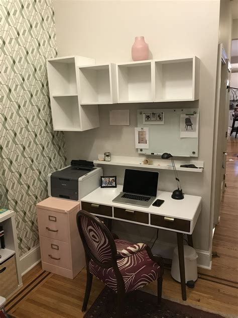 Get the best deal for ikea file cabinets from the largest online selection at ebay.com. Home office combining IKEA's Eket shelves, a reclaimed ...