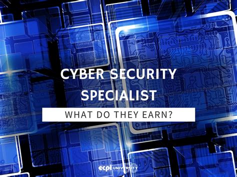 While bachelor degrees in computer science or programming can definitely help, specialized cyber security courses can give you the practical skills necessary to excel at different information security domains. How Much Does a Cyber Security Specialist Make?