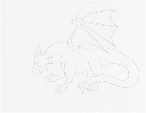 How to draw dragon step by step easyin this video we are going to learn how to draw a dragon easy. Learn How to Draw a Dragon With Easy Step by Step Instructions