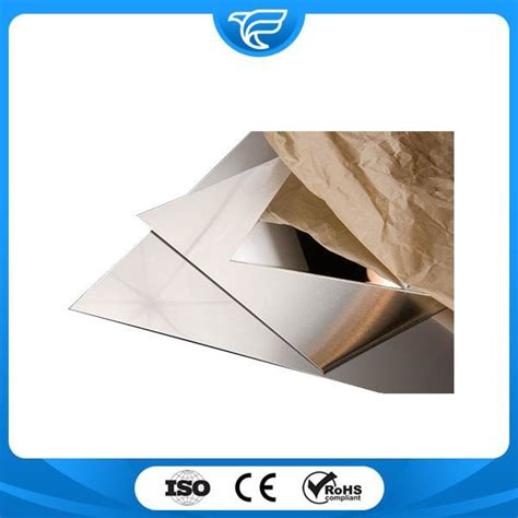 China Mirror Finish Stainless Steel Plate Manufacturers And Suppliers